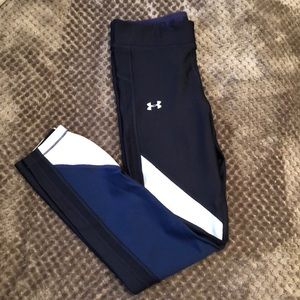 Under Armour Crop Leggings